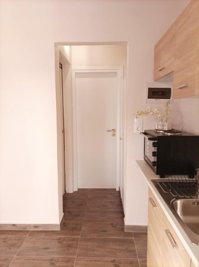 V&E'S Apartments Pigadhia  Extérieur photo