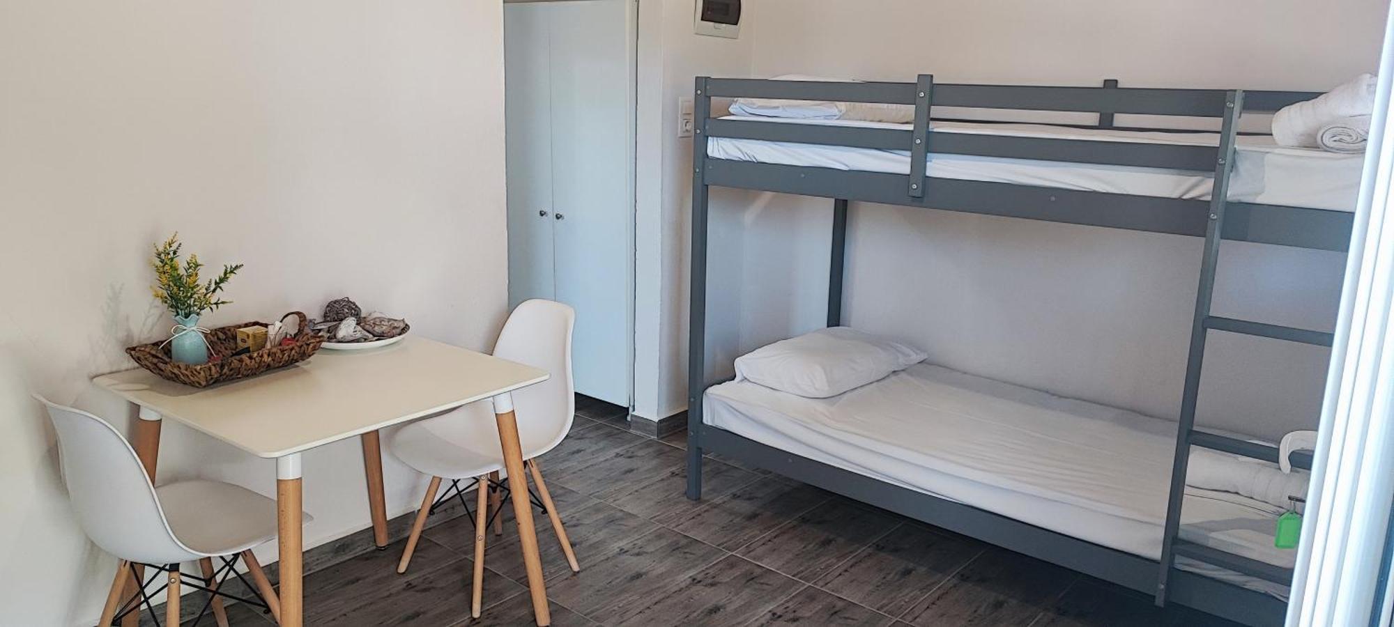V&E'S Apartments Pigadhia  Extérieur photo